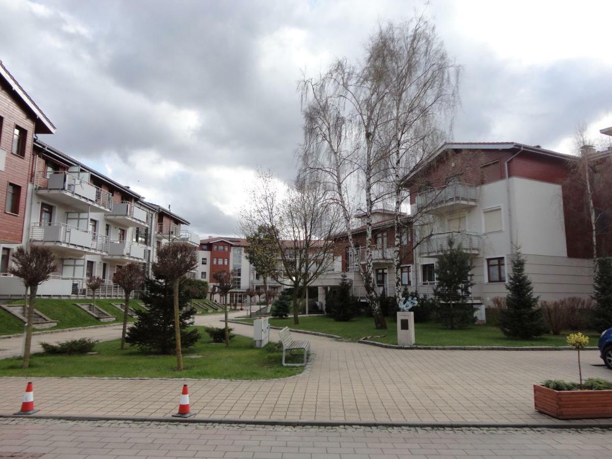 Apartament Jelitkowski Gdansk Exterior photo